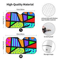 Tuinbank verstelbaar met kussens 118 cm poly rattan zwart - thumbnail