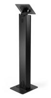 Compulocks Universele Tablet Magnetische Brandable Vloerstandaard Zwart - thumbnail