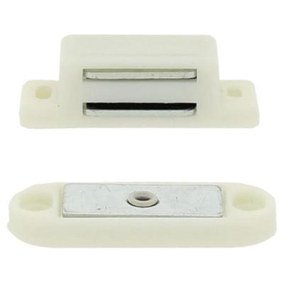 DX magneetsnapper; kracht 4 kg DX-MC 8002B wit