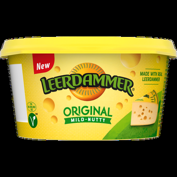 Leerdammer Original Smeerkaas 125g bij Jumbo