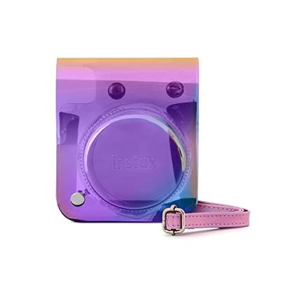 Fujifilm INSTAX mini 12 Regenboogkleur hoes - thumbnail