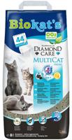 Biokat's Diamond Care Multicat Fresh 8L - thumbnail