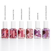 Essie valentijnscollectie 2020 limited edition – 672 talk sweet to me – roze nagellak met glanzende finish – 13,5 ml - thumbnail