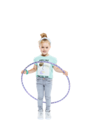 Indian Blue Jeans Meisjes t-shirt Happy face - Mint groen - thumbnail