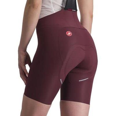 Castelli Free Aero RC bibshort rood dames XL - thumbnail