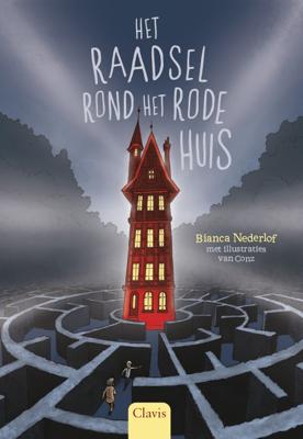 Het raadsel rond het Rode Huis (Hardback)