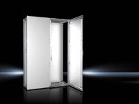 Rittal VX 8456.000 Schakelkast 1200 x 1800 x 400 RVS RVS 1 stuk(s) - thumbnail
