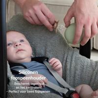 Difrax Lovi Fopspeenhouder Nude - thumbnail