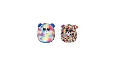 TY Squish A Boo Knuffelkussen Beer Hope 23 cm TY Squish A Boo Knuffelkussen Beer Hope 23 cm
