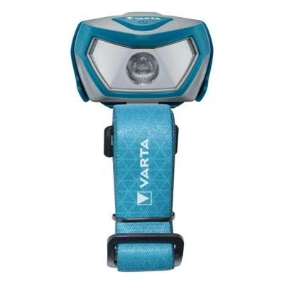 Varta Outdoor Sports H10 Pro Hoofdlamp LED werkt op batterijen 100 lm 35 h Varta Outdoor Sports H10 Pro Hoofdlamp LED werkt op batterijen 100 lm 35 h