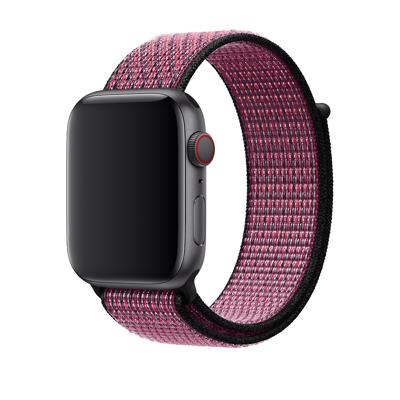 Apple Nike Sport Loop Apple Watch 42mm / 44mm / 45mm / 49mm Pink Blast / True Berry