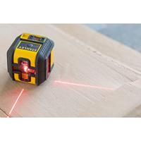 Stanley lasers Cross 90 Cross Line Red Beam Laser Level - STHT77502-1 - STHT77502-1 - thumbnail