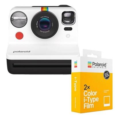 Polaroid Now Everything Box Black & White - Generation 2