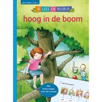 Boek Ik Lees En Begrijp - Hoog In De Boom - thumbnail