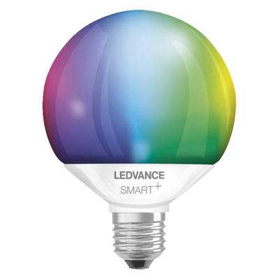 LEDVANCE G95 RGBW SMART+ Energielabel: F (A - G) E27 14 W LEDVANCE G95 RGBW SMART+ Energielabel: F (A - G) E27 14 W
