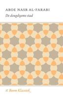 De deugdzame stad - Aboe Nasr Al-Farabi - ebook - thumbnail