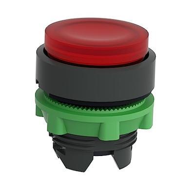 Schneider Electric ZB5AW143 Frontelement voor verlichte druktoets 1 stuk(s) Schneider Electric ZB5AW143 Frontelement voor verlichte druktoets 1 stuk(s)