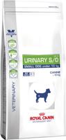 Royal Canin Veterinary Urinary S/O Small Dogs hondenvoer 2 x 8 kg + gratis 2 x Urinary Treats - thumbnail