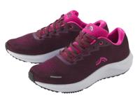 CRIVIT Dames hardloopschoenen (Aubergine, 36) - thumbnail