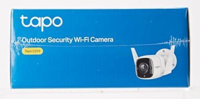 TP-Link Tapo C310 - thumbnail