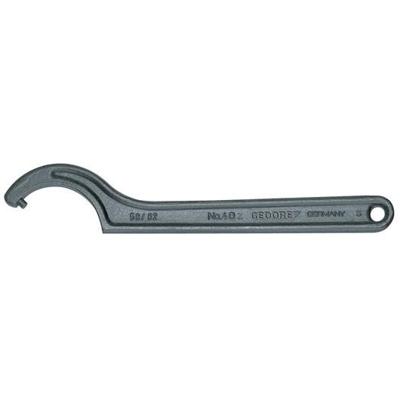 Gedore Haaksleutel 45-50 MM met pen - 6336900