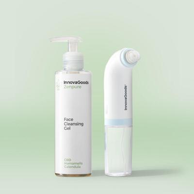 Behandelingspakket voor het Reinigen van Zwarte Puntjes CBD InnovaGoods