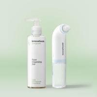 Behandelingspakket voor het Reinigen van Zwarte Puntjes CBD InnovaGoods - thumbnail