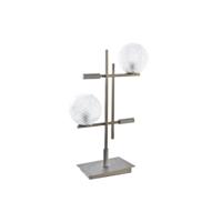 Bureaulamp DKD Home Decor Gouden 220 V Modern (38 x 16 x 63 cm) - thumbnail