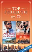 Topcollectie 79 - Cathy Williams, Jennie Lucas, Susan Stephens, Lucy Ellis - ebook - thumbnail