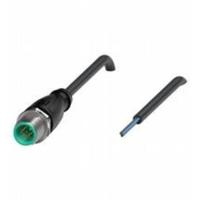 Pepperl+Fuchs 218558 Sensor/actuator connector, geassembleerd Aantal polen (sensoren): 3 3 m 1 stuk(s) - thumbnail