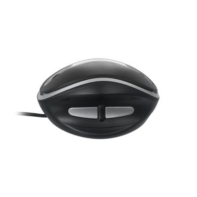 Oyster Mouse - Ergonomische muis - Medium (165-215mm) - Linkshandig, Rechtshandig - Bedraad Oyster Mouse - Ergonomische muis - Medium (165-215mm) - Linkshandig, Rechtshandig - Bedraad