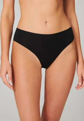 Ondergoed dames 2-Pack Tai dames slip 95/5 Organic - Hoog opgesneden dames rio slips biologisch katoen - Dames onderbroeken