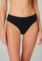 Ondergoed dames 2-Pack Tai dames slip 95/5 Organic - Hoog opgesneden dames rio slips biologisch katoen - Dames onderbroeken - thumbnail