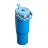 STANLEY - The Iceflow - Flip Straw tumbler 0,89l Azure - thumbnail