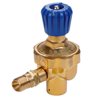 Rothenberger Zuurstofdrukregelaar voor M10x1 - thumbnail