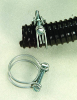 Ubbink slangklemmen verzinkt 12.5 - 15 mm - thumbnail