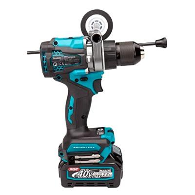 Makita HP001GD201 Accu klop-/schroefboormachine XGT 40V Max 2.5Ah in Mbox - thumbnail
