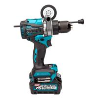Makita Accu-klopboor/schroefmachine 2 snelheden Incl. lader - thumbnail