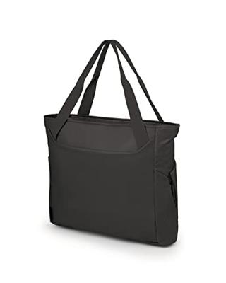 Osprey Transporter Laptop Tote 20 Schoudertas Black 20L Osprey Transporter Laptop Tote 20 Schoudertas Black 20L