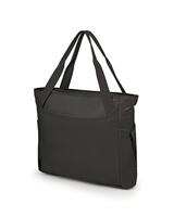 Osprey Transporter Laptop Tote 20 Schoudertas Black 20L - thumbnail
