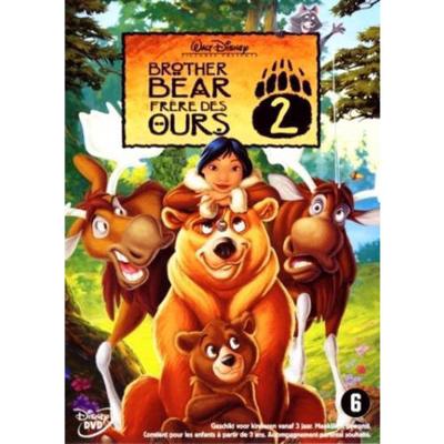 Brother Bear 2 (DVD) Brother Bear 2 (DVD)
