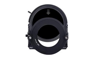 H&Y K-series HD MRC Filter 95mm For K-Holder ND1000