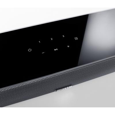 Canton Smart Soundbar 10 Zwart 2.1.2 kanalen 300 W Canton Smart Soundbar 10 Zwart 2.1.2 kanalen 300 W