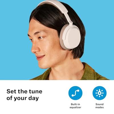 Sennheiser AccentumPlus Hoofdtelefoon Wit