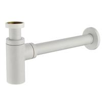Wastafelsifon BWS Maya 5/4" x 32 mm Mat Wit - thumbnail