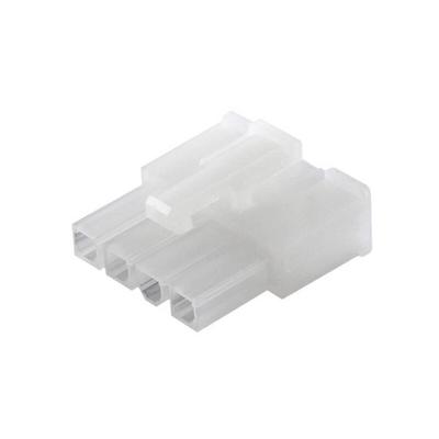 econ connect H4DS4 Female behuizing (kabel) Totaal aantal polen: 4 Rastermaat: 4.2 mm Inhoud: 1 stuk(s) Bulk