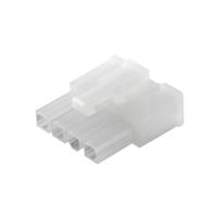 econ connect H4DS4 Female behuizing (kabel) Totaal aantal polen: 4 Rastermaat: 4.2 mm Inhoud: 1 stuk(s) Bulk - thumbnail