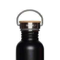 Retulp Urban waterfles - night black - 500 ml - thumbnail