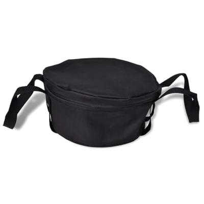 VidaXL Braadpan 5,6 l inclusief accessoires