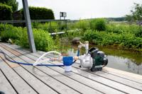 Metabo Tuinpomp P 3300 G - 600963000 - thumbnail